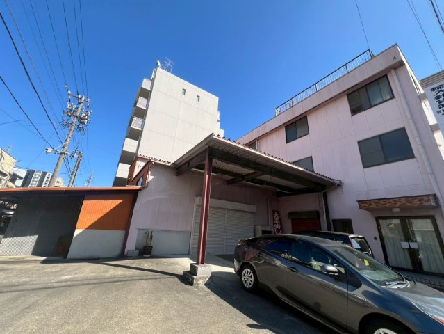 若宮町４丁目倉庫