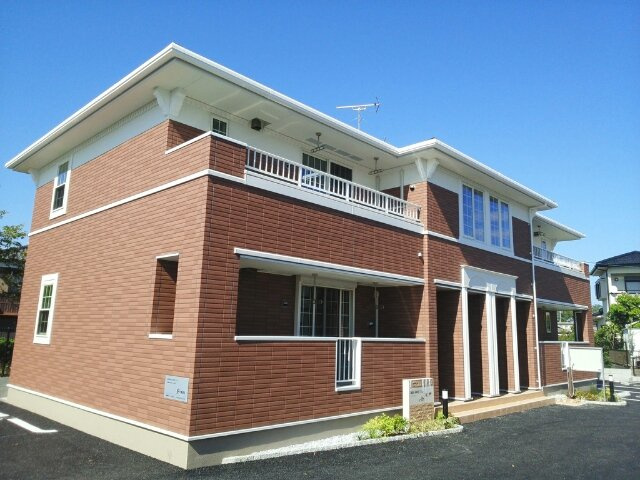 ＡＱＵＡ　ＧＵＬＬＹ　Ⅰの外観|綺麗な外観です☆