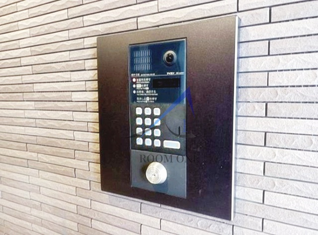 スカイグランデ押上のセキュリティ|オートロックです。