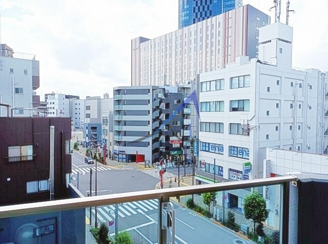 スカイグランデ押上