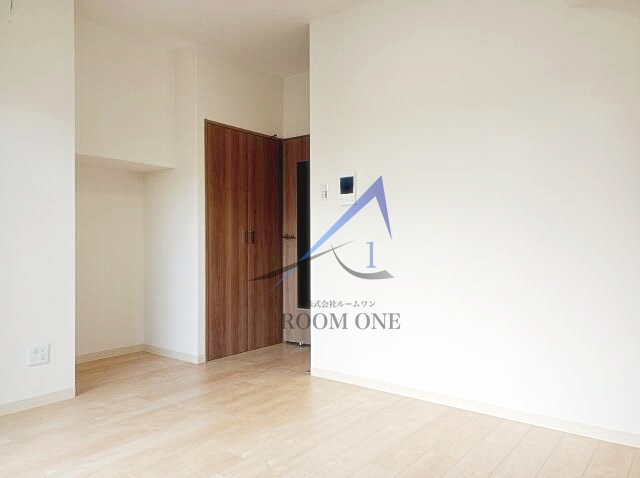 スカイグランデ押上の居間・リビング|洋室のお部屋です。