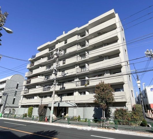 クレストコート杉並宮前