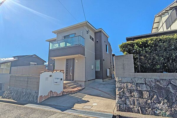 茨木市山手台7丁目　中古戸建