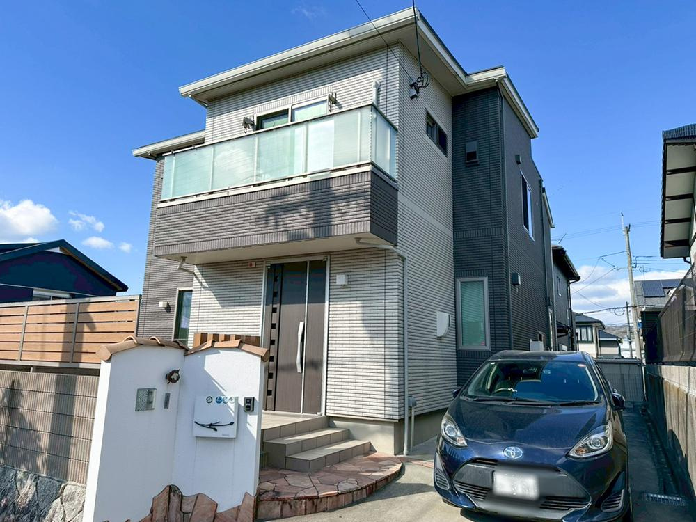 茨木市山手台7丁目　中古戸建の外観|物件の外観です