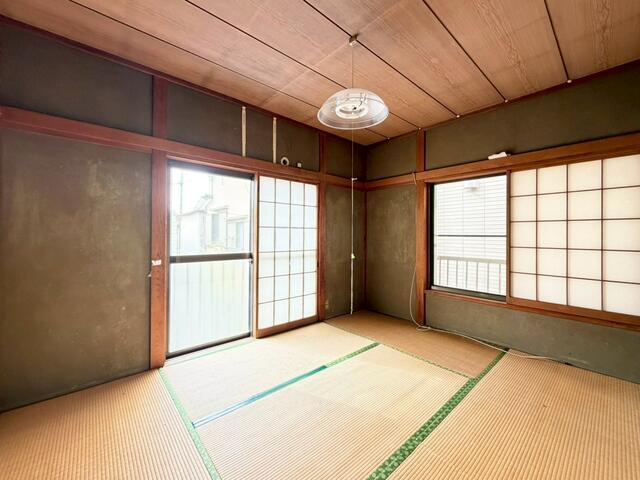 葛飾区東新小岩中古戸建ての和室