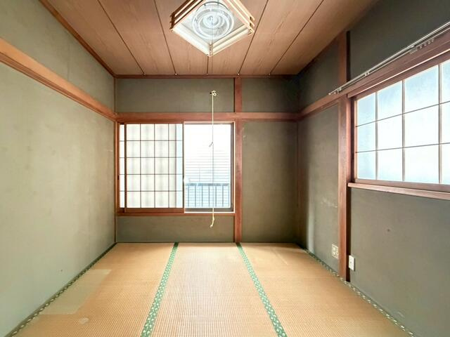 葛飾区東新小岩中古戸建ての和室