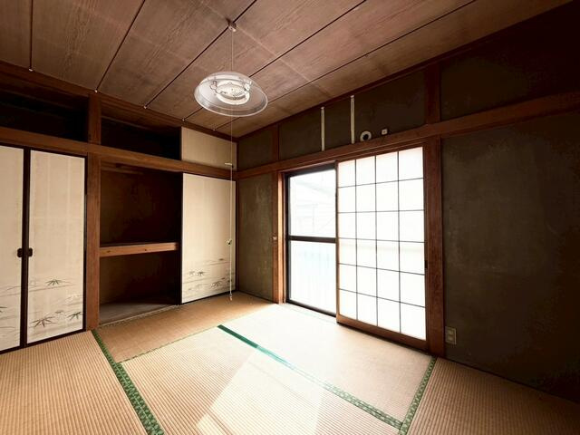 葛飾区東新小岩中古戸建ての和室
