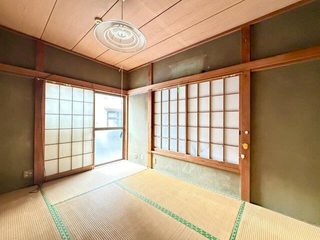葛飾区東新小岩中古戸建ての和室