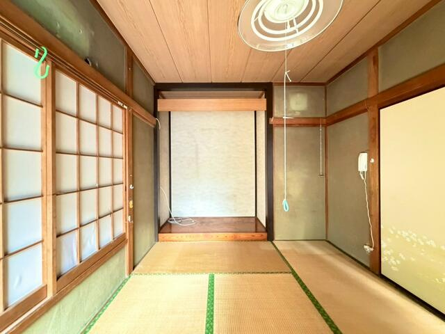 葛飾区東新小岩中古戸建ての内装
