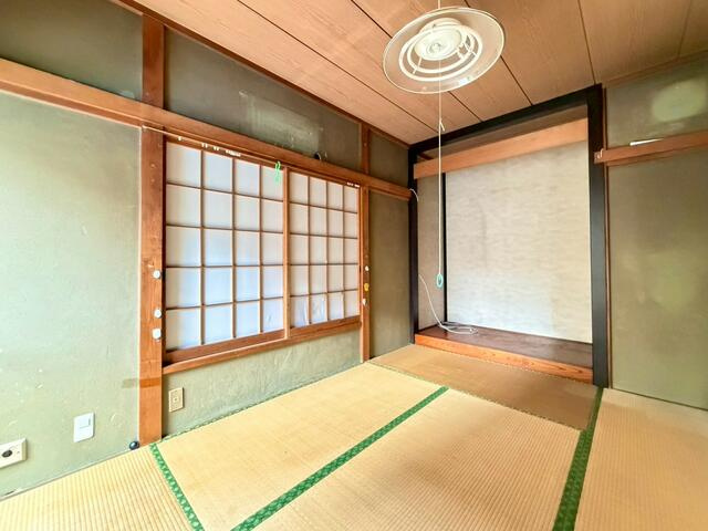 葛飾区東新小岩中古戸建ての内装