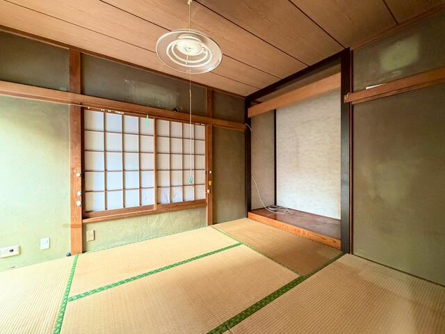 葛飾区東新小岩中古戸建ての和室