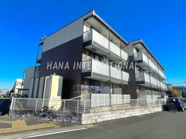 レオパレスエターナルⅠ