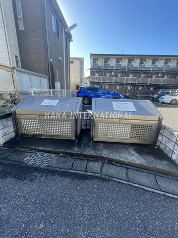 レオパレスエターナルⅠのその他共用部分