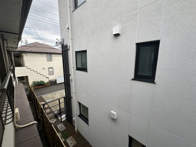 コーポ家根松の展望