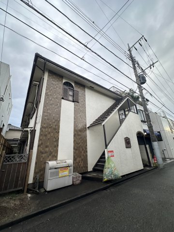 コーポ家根松の外観