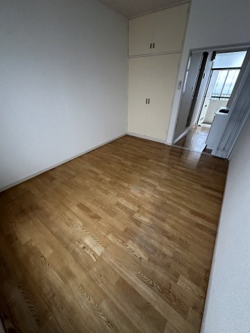 コーポ家根松の寝室