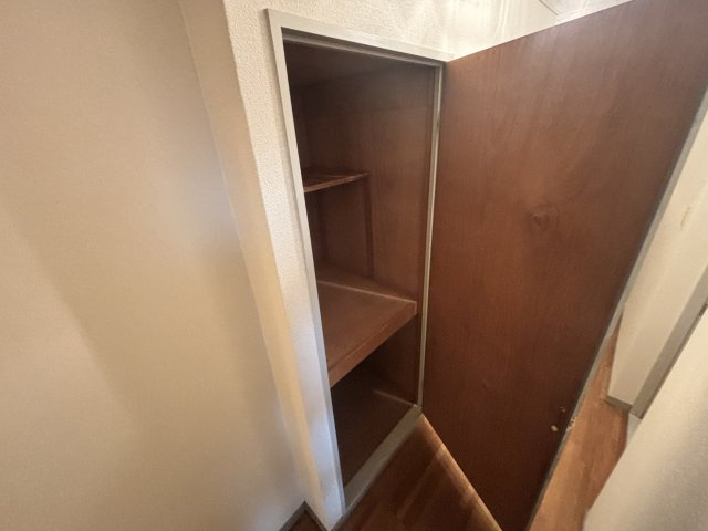ハイム屋敷本　の収納