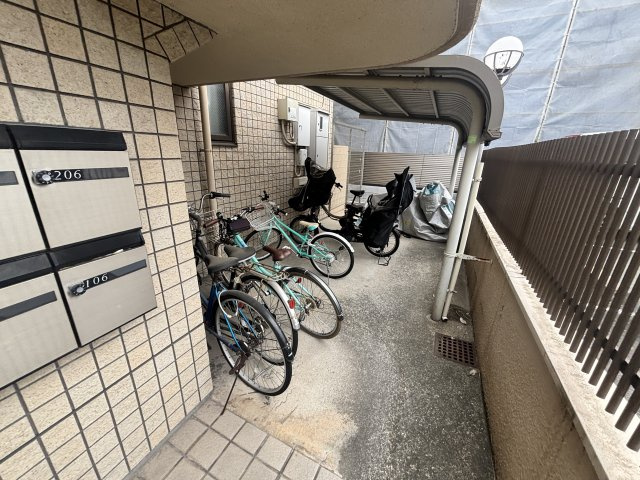 ハイム屋敷本　のその他共用部分
