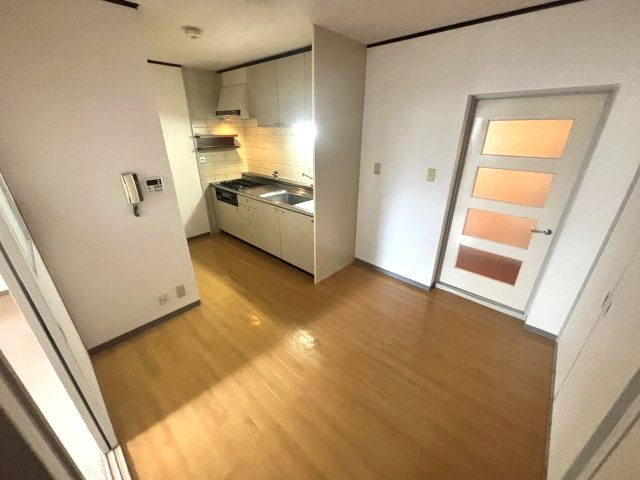 ハイム屋敷本　の居間・リビング