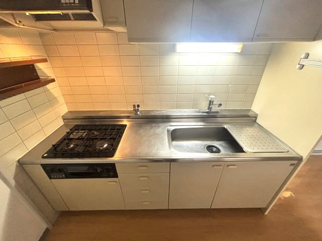 ハイム屋敷本　のキッチン