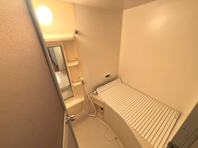 ハイム屋敷本　の浴室