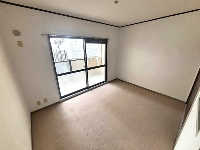 ハイム屋敷本　の寝室