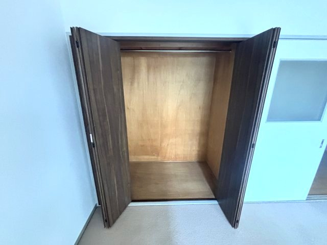 ハイム屋敷本　の収納