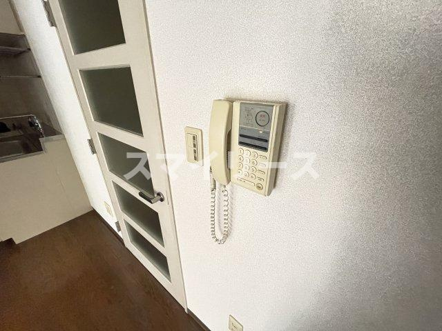 マーリーズホームのセキュリティ