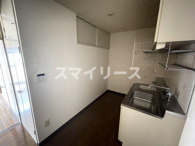 マーリーズホームのキッチン
