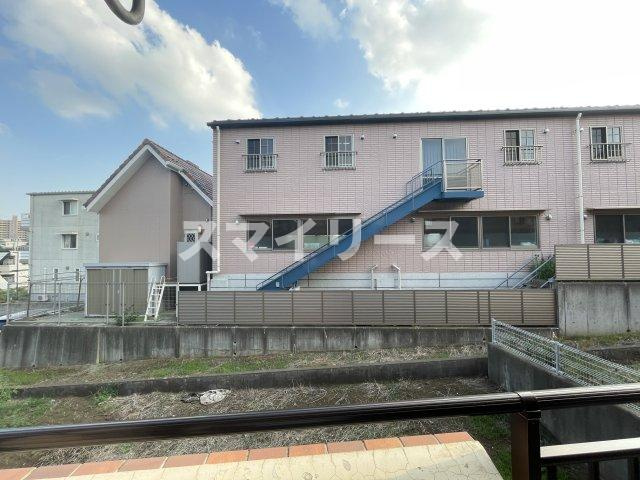 マーリーズホームの展望