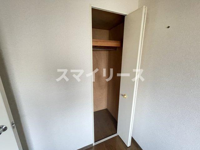 マーリーズホームの収納