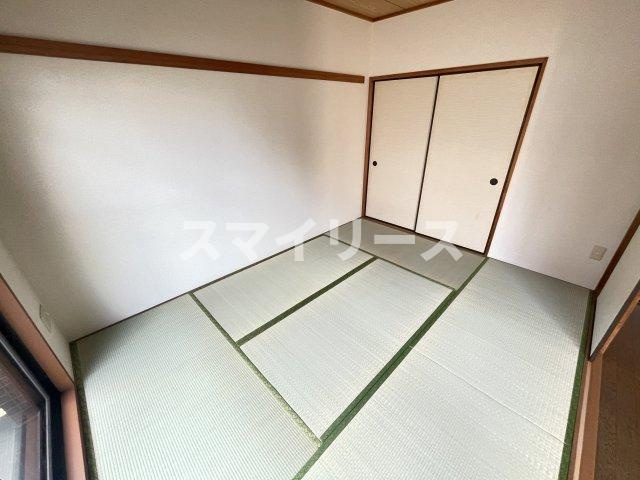 マーリーズホームの和室
