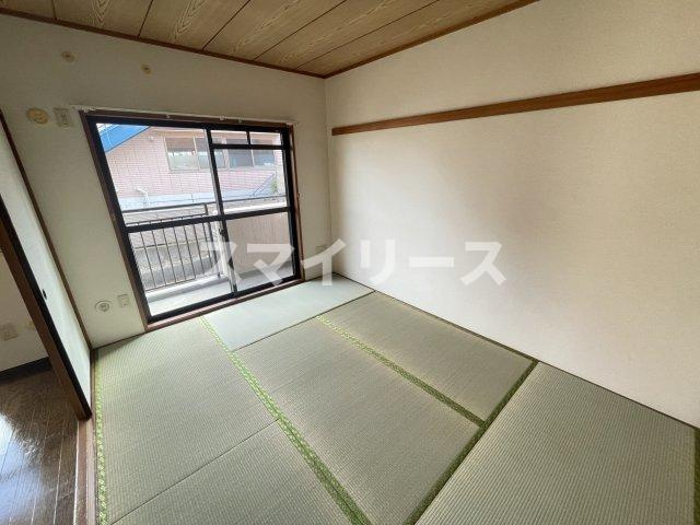 マーリーズホームの和室