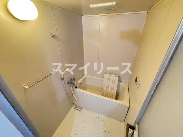 マーリーズホームの浴室