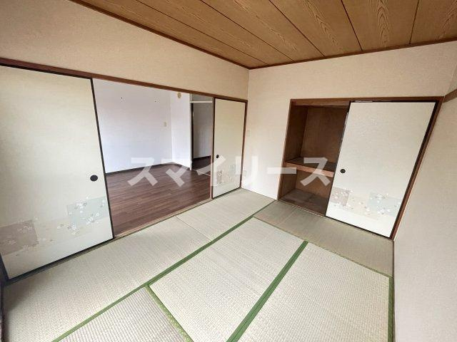 マーリーズホームの収納