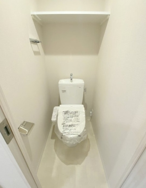 エムブイインプ新大阪のトイレ
