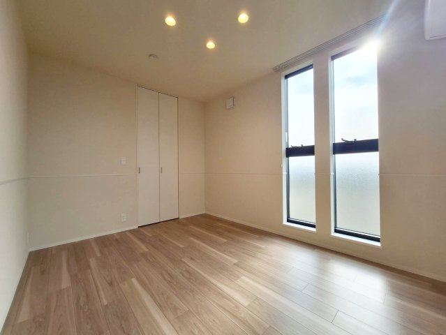 Ｙ’ｓ　Ｆ　Ｒｅｓｉｄｅｎｃｅ　Ⅱの寝室
