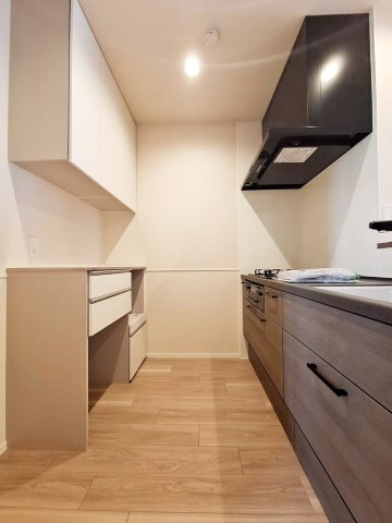 Ｙ’ｓ　Ｆ　Ｒｅｓｉｄｅｎｃｅ　Ⅱのキッチン