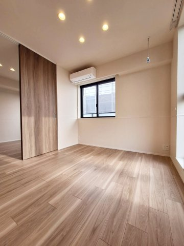 Ｙ’ｓ　Ｆ　Ｒｅｓｉｄｅｎｃｅ　Ⅱの寝室