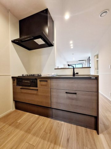 Ｙ’ｓ　Ｆ　Ｒｅｓｉｄｅｎｃｅ　Ⅱのキッチン