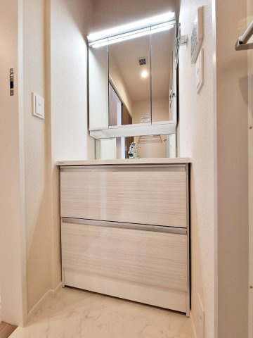 Ｙ’ｓ　Ｆ　Ｒｅｓｉｄｅｎｃｅ　Ⅱの洗面所