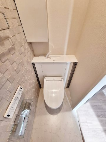 Ｙ’ｓ　Ｆ　Ｒｅｓｉｄｅｎｃｅ　Ⅱのトイレ