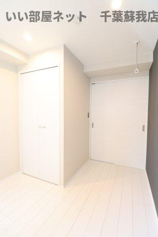 Lyk神明町の洋室|スタンダードな洋室です