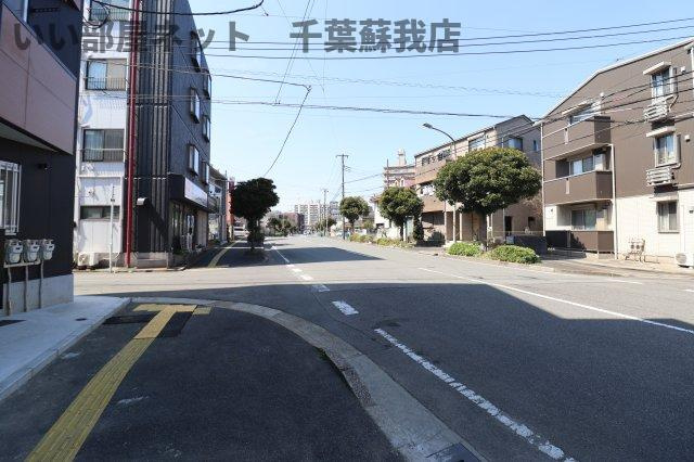 Lyk神明町の周辺