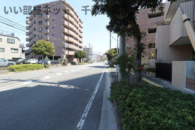 Lyk神明町の周辺