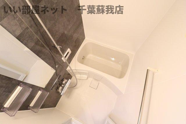 Lyk神明町の浴室|コンパクトで使いやすいお風呂です