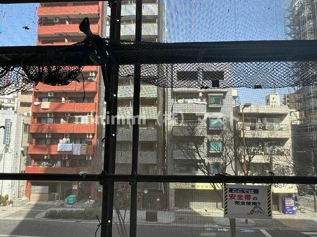 エスリード難波ザ・プレミアの展望