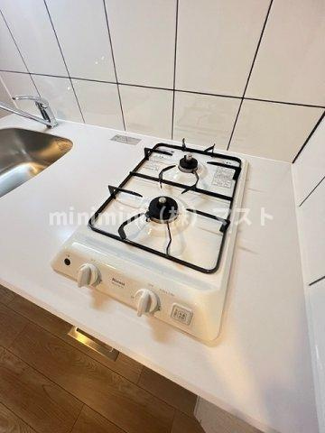 エスリード難波ザ・プレミアのキッチン