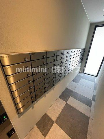 エスリード難波ザ・プレミアのその他共用部分