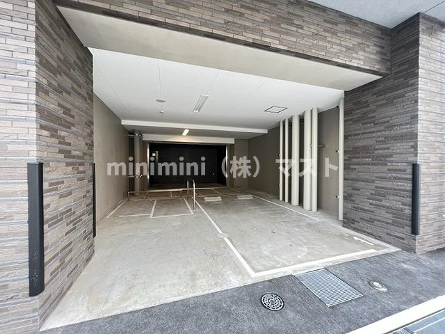 エスリード難波ザ・プレミアのその他共用部分